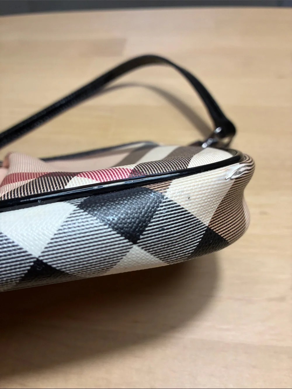 Burberry fair used
